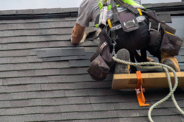 Quick and Trustworthy Emergency Roof Repair Services in Dearborn Heights, MI